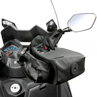 Tucano Urbano Tarp Sp Lenkerstulpen - Black - One Size
