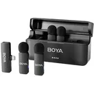 Boya Drahtloses Mini-Mikrofon BY-V4U USB-C