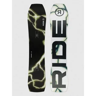 Ride Warpig Snowboard Für Frauen - 154