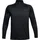 Sweatshirt mit 1/2-Zip 001 black/charcoal XL