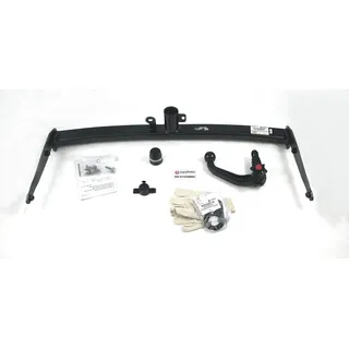Westfalia abnehmbare Anhängerkupplung für VW Passat Limo/Variant (B8) (BJ 11/14-), Skoda Superb Combi/Limo (BJ 03/15-), VW Arteon Shootingbreak (ab BJ 06/20)
