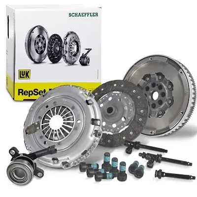 Schaeffler Luk Kupplungssatz [Hersteller-Nr. 600035500] für Mercedes-Benz, Renault, Vauxhall, Fiat, Nissan, Opel