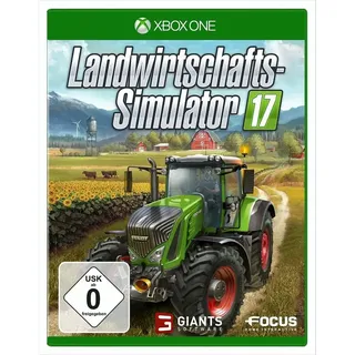 Astragon Landwirtschafts-Simulator 17 (USK) (Xbox One)