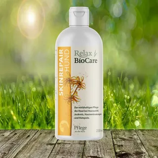 Relax Biocare für Hunde 0,25 l Lotion