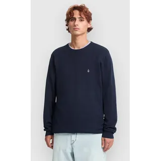 Volcom Uperstand Sweatshirt - Navy - XL