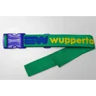 Koffergurt | Einwebung wuppertal worldwide | made in Wuppertal