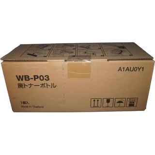 Konica Minolta A1AU0Y1 Resttonerbehälter