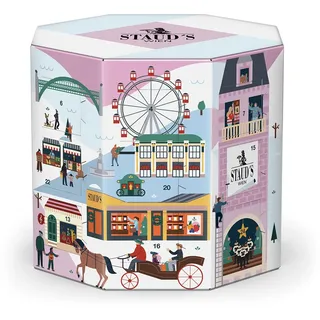Staud's Wien Marmeladen Adventskalender 2024