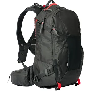 USWE VST - Rucksack mit Trinksystemvorrichtung Zippered 16 Schwarz