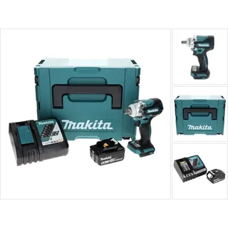 DTW300RG1J inkl. 1 x 6,0 Ah + Ladegerät + Makpac