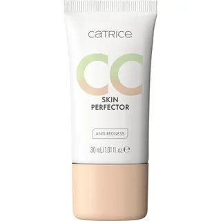 Catrice CC Skin Perfector CC Creme gegen Rötungen Farbton Green, Shift, Go! 30 ml