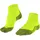Herren Laufsocken RU4 Performance Short M Sso Lyocell Funktionsmaterial antiblasen 1 Paar Gelb Lightning 1690 46-48