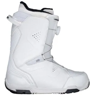 Airtracks Snowboard Boots Strong Atop Speed Lacing schwarz 37