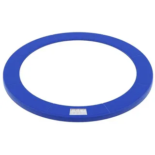 Songmics Trampolin Randabdeckung Blau Ø 366 cm