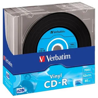 Verbatim CD-R Vinyl