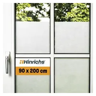 Hinrichs Fensterfolie 163, selbsthaftend, 90 x 2m