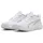 Puma White/Vibrant Silver/Puma Silver 38,5