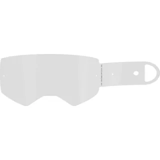 Alpinestars Supertech laminierte Abreißfolien - 28er Pack, transparent