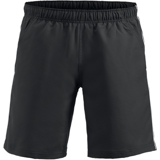 CLIQUE Hollis Shorts 9900 - schwarz/weiß M