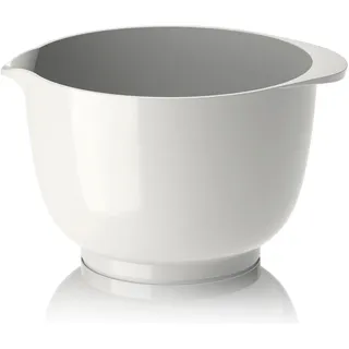 Rosti Margrethe Schüssel 2L Weiss, Schüssel + Schale, Weiss