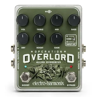 Electro-Harmonix Electro Harmonix Operation Overlord