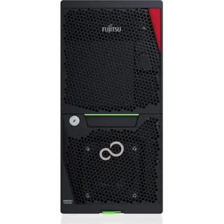 Fujitsu Primergy TX1310 M5 E-2324G 32GB 2X480GB (Intel Xeon E-2324G, 32 GB, Tower Server), Server