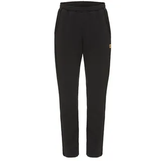 Bequeme Herren Jogginghose Hansi aus Bio-Baumwolle HANSI schwarz 94