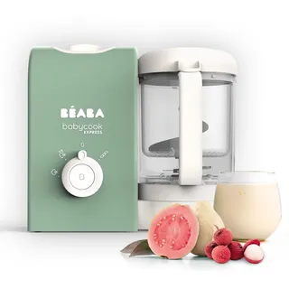 BÉABA BÈABA Babycook Express® Salbeigrün