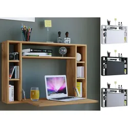 VCM, Schreibtisch, Wandila