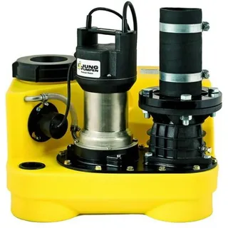 Jung compli 300 E Fäkalienhebeanlage JP50076