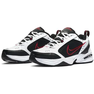 Nike Air Monarch IV Herren White/Black 39