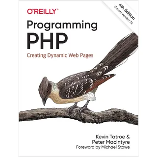 O'Reilly Programming PHP: Creating Dynamic Web Pages