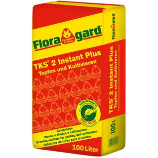 Floragard TKS 2 Kultursubstrat
