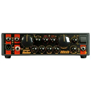 Markbass Little Mark Rocker 58R - Topteil E-Bass