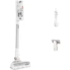 BISSELL Akku-Stielstaubsauger "BISSELL PowerClean", weiß (weiß, grau), B:27cm H:116cm T:20cm, Akkusauger