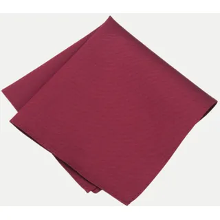 EINSTECKTUCH UNI Rot
