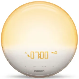 Philips SmartSleep - Wake-up Light - HF3519/01