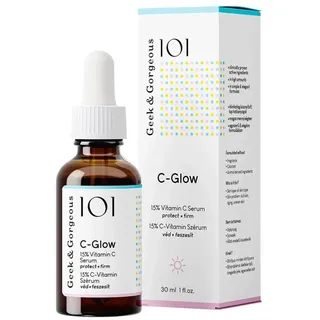 geek & gorgeous C-Glow Serum 15% Vitamin C 30 ml