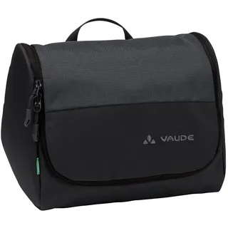 Vaude Kulturbeutel WegaWash Wash Bag Black