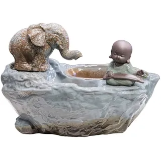 IDYL Zimmerbrunnen IDYL Zimmerbrunnen aus Keramik