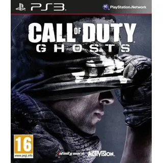 Activision Call of Duty: Ghosts - Free Fall Edition (PEGI) (PS3)