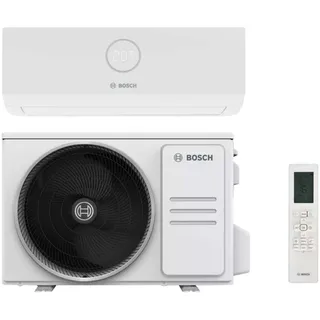 Bosch Climate 3000i Single Split-Klimagerät CL3000i 35 WE Set 3,5 kW (7733701736)