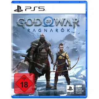 Sony God of War Ragnarök Disc Edition (USK) (PS5)