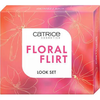 Catrice Floral Flirt Look Set Geschenkset für Damen