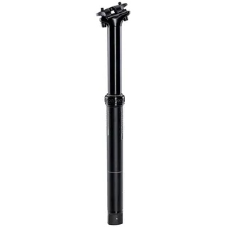 CON-TEC Contec Drop-a-gogo Ii 125 mm Teleskop-sattelstütze - Black / 265-390 mm
