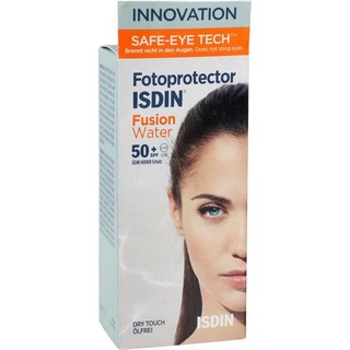 Isdin FusionWater Emulsion LSF 50+ 50 ml