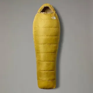The North Face NF0A81CRATO Trail LITE DOWN 35 Sleeping Bag Herren TNF Yellow/Khaki Stone/Größe LNG