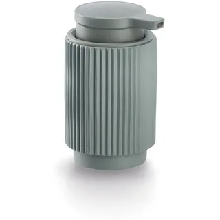 Zeller Seifenspender Stripes Salbei