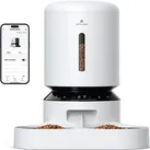 PETLIBRO GRANARY WIFI DUAL Essenschale Weiß Futterautomat
