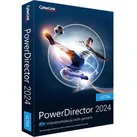 CyberLink Grafiksoftware PowerDirector 2024 Ultra, Windows, DVD, Vollversion, deutsch